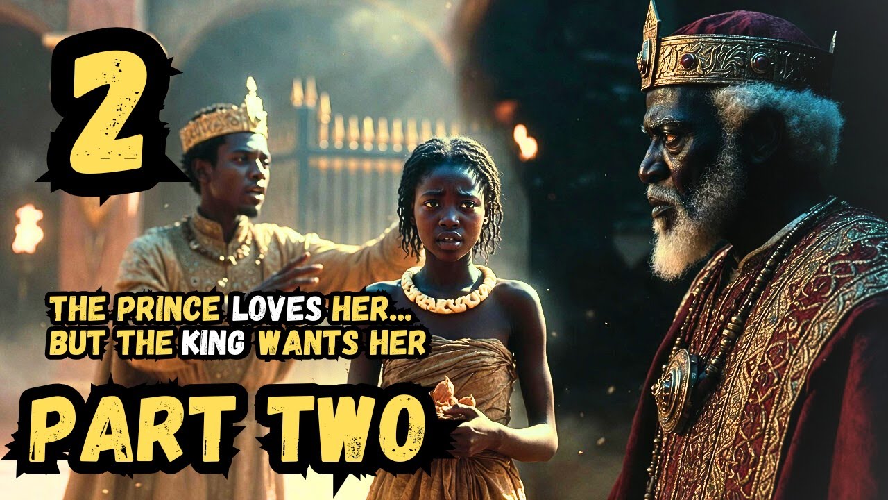 The Prince Saved Her From Poverty… But the King Wanted Her Too