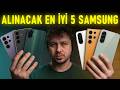 Bence Alınacak En İyi 5 SAMSUNG TELEFON (MART 2026) - İZLEMEDEN ALMA !