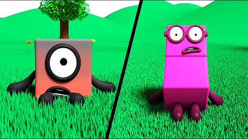 NumberStudents Episode 1 | "Hey! You scared me!" | Sneak peek #2