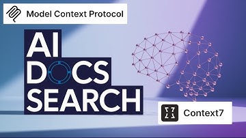 🚀 Your First MCP Server: Up-to-Date Documentation Search in VSCode/Cursor!
