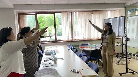 Warm up activity: TEN (10)