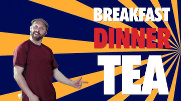 The Lancashire Hotpots - Breakfast Dinner Tea