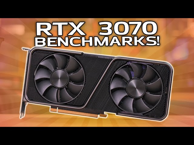 Nvidia GeForce RTX 3070 Founders Edition Review