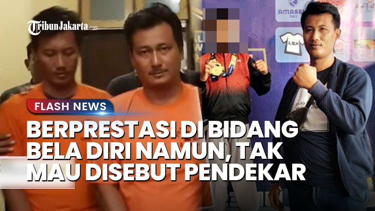 Anak Pelaku Carok Raih Medali Emas Berprestasi di Bidang Bela Diri ...