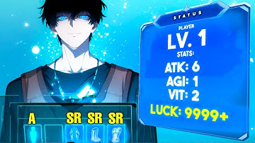 (1 - 2) He Discovers Every Secret Skill Spot and Turns Into a Walking Cheat Code! Manhwa Recap