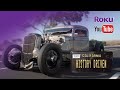 History Driven Rat Rods