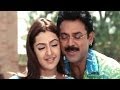 Vasantam movie  ammo ammayena song  venkatesh aarti agarwal