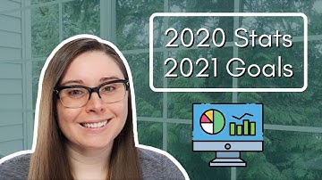 2020 Stats | 2021 Goals [CC]