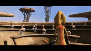 Battle For Terra - Flying Plants And Whales