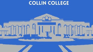 Approaching Collin College - New Student Orientation