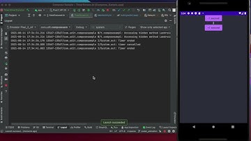 Compose Launched Effect - Example 2