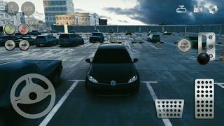 Real Parking 2 Simulator ( android ) gameplay - the most realistic parking simulation game screenshot 4