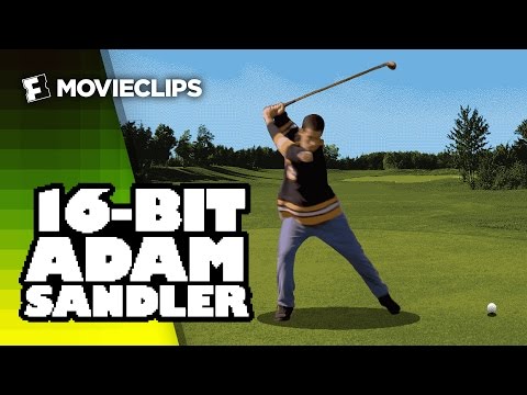 16-bit Adam Sandler Movies (2015) HD