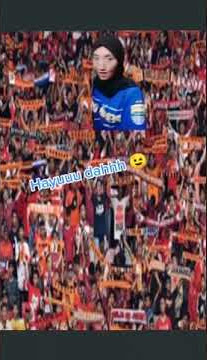 story wa persib neng geulis ladies 2021