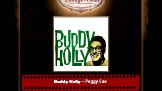 Buddy Holly -- Peggy Sue