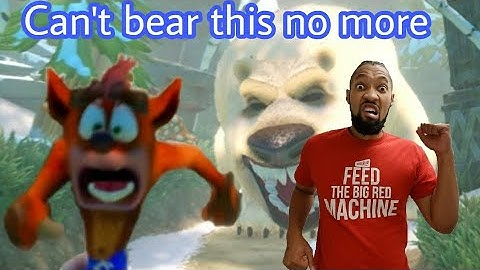 Crash Bandicoot 2 (Can