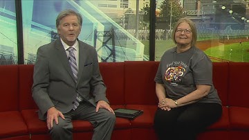 Find your voice at library