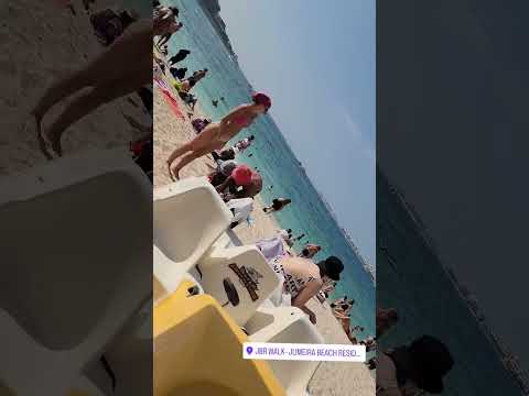 #dubai #viral #yutubeshorts #jumeirah #beach