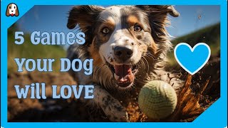 5 Games Your Dog Will LOVE! 🐶 (Try Them!) Try These Top Pet Games Your Dog Or Cat Wont Stop Asking For 4809589