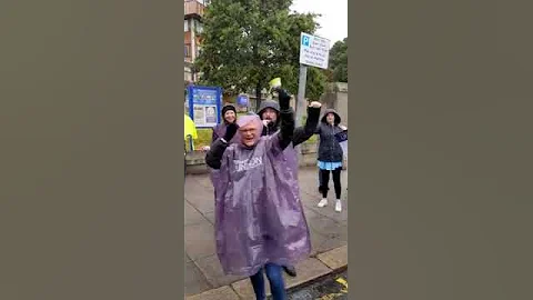 Dundee University Pension Strike