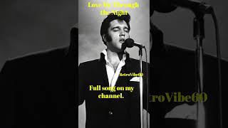 Love Me Through the Night #RetroVibe #50sMusic #60sMusic #DooWop #RocknRoll #OldiesGoldies