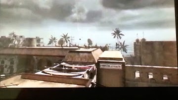 MW3 semtex across map stuck - takedynamite