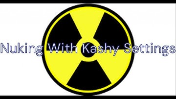 Using Kashy Kans settings in krunker.io ( Nuke )