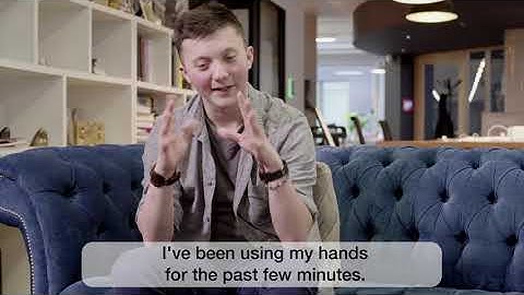 Young people explain communication | Ambitious about Autism