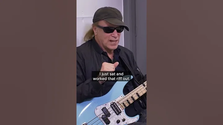 How Billy Sheehan Learned To Slap !
