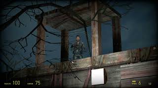 Half-Life 2: Undertow Singleplayer Modification Demo