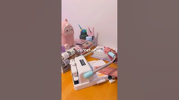 🩵 ASMR 🩵 Ring Binders available on my Etsy Shop 🩵