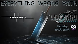 Everything Wrong With Dartigan's Final Fantasy VII Remake in this is gonna take FOREVER!! Net Worth