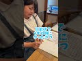 簡単すぎる学校の宿題を黙々とこなす小6女子 簡単すぎる学校の宿題を黙々とこなす小6女子