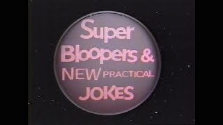 1994 rerun of a 'Super Bloopers and New Practical Jokes'