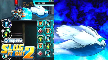 Slug It Out 2: Frostcrawler MAX LEVEL!