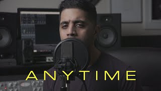 Aamir - Anytime (Brian McKnight Cover)