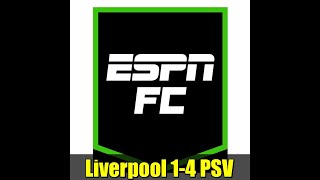 Liverpool 1-4 PSV | Champions League Meltdown & Tactical Breakdown (27 Nov 2025)