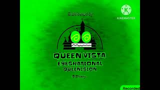 Queen Vista Eyesrational Queenisio Logo (2006) Remake Kinemaster