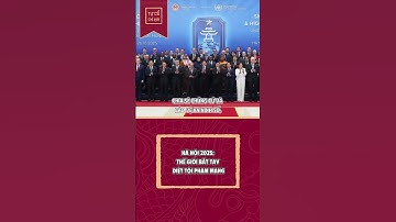 Công Ước Hà Nội 2025: Thế Giới Bắt Tay Chống Tội Phạm Mạng!