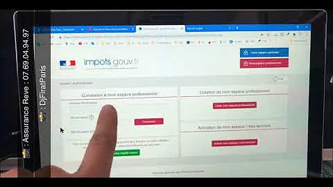 Quel site pour les impôts ?