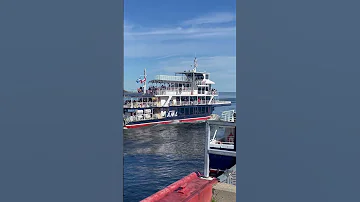 AML Cruise Tadoussac 