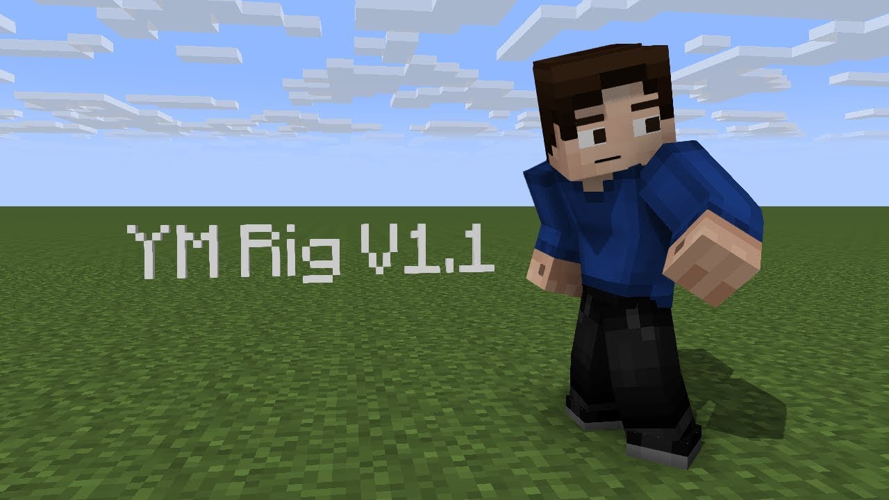 Alex's Mobs Rigpack V1 - Rigs - Mine-imator forums