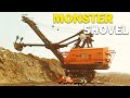 The World's Largest Shovel Still In Existence | BIG BRUTUS (Exclusive Footage &amp; Pics)