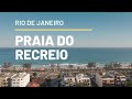 Rio de Janeiro - Praia do Recreio - 4K