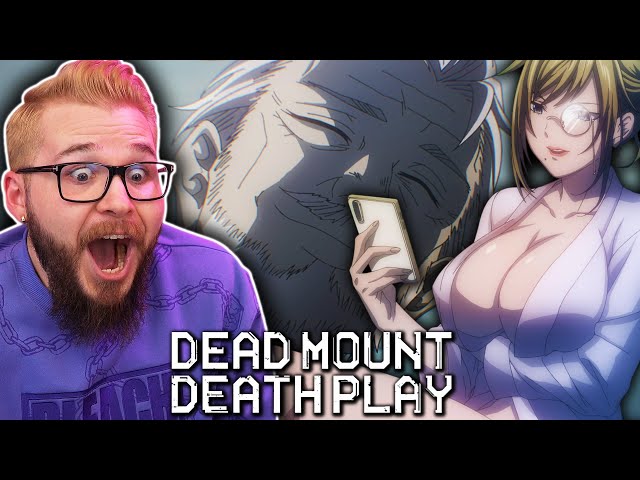 Dead Mount Death Play Episode 3 REACTION