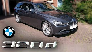 2013 BMW 3 Series Touring Review