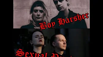 π€ BOY HARSHER & SEXUAL PURITY MASHUP π€ π€ BOY HARSHER & SEXUAL PURITY MASHUP π€