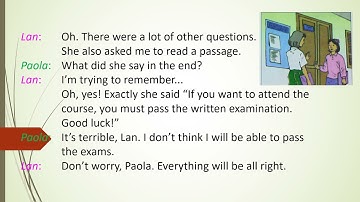 TUẦN 7   DỊCH BÀI   UNIT 4   LISTEN AND READ   LỚP 9