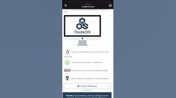 #NodeOS #first #nodejs #operatingsystem #linux #art #ai #automation #chatgpt #design #gymmotivation
