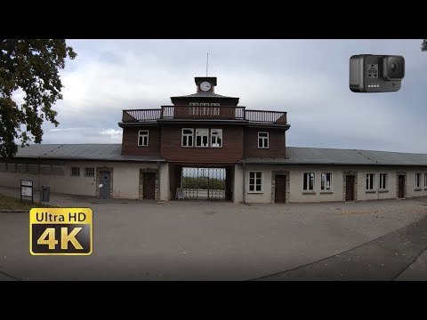 Video: Vaalea Noita Buchenwald - Vaihtoehtoinen Näkymä